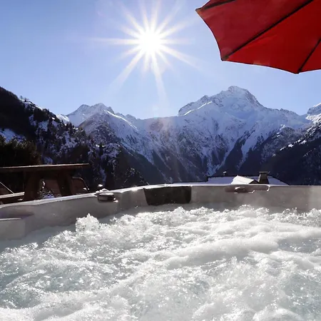 7 Couchages - Jacuzzi Apartment Les Deux Alpes
