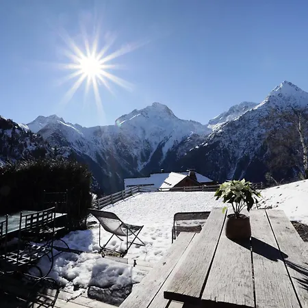 7 Couchages - Jacuzzi * Les Deux Alpes
