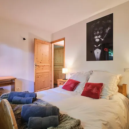 7 Couchages - Jacuzzi Apartment *