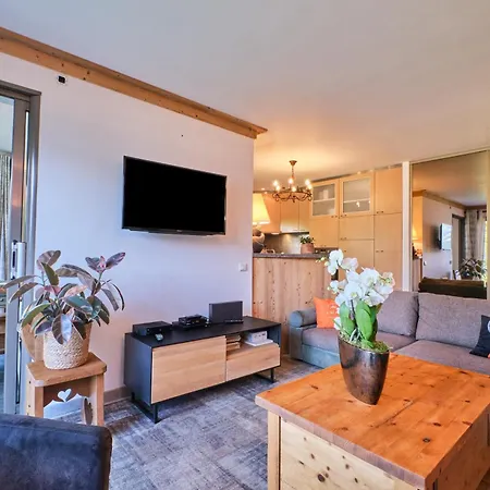 7 Couchages - Jacuzzi * Les Deux Alpes